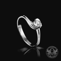 Годежен пръстен с диамант BR8471