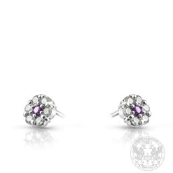 Диамантени обеци BR0077