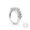 Невероятен дамски пръстен с 1.00ct. брилянти BR634