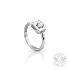 Дамски пръстен с диамант BR583