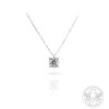 Златнo колие Solitaire с диамант 0.59 ct. 8110GIA