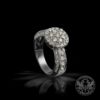 Златен пръстен с Диаманти - 0.95 ct. BR601