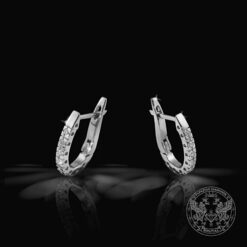 Златни обeци с Диаманти BR9663